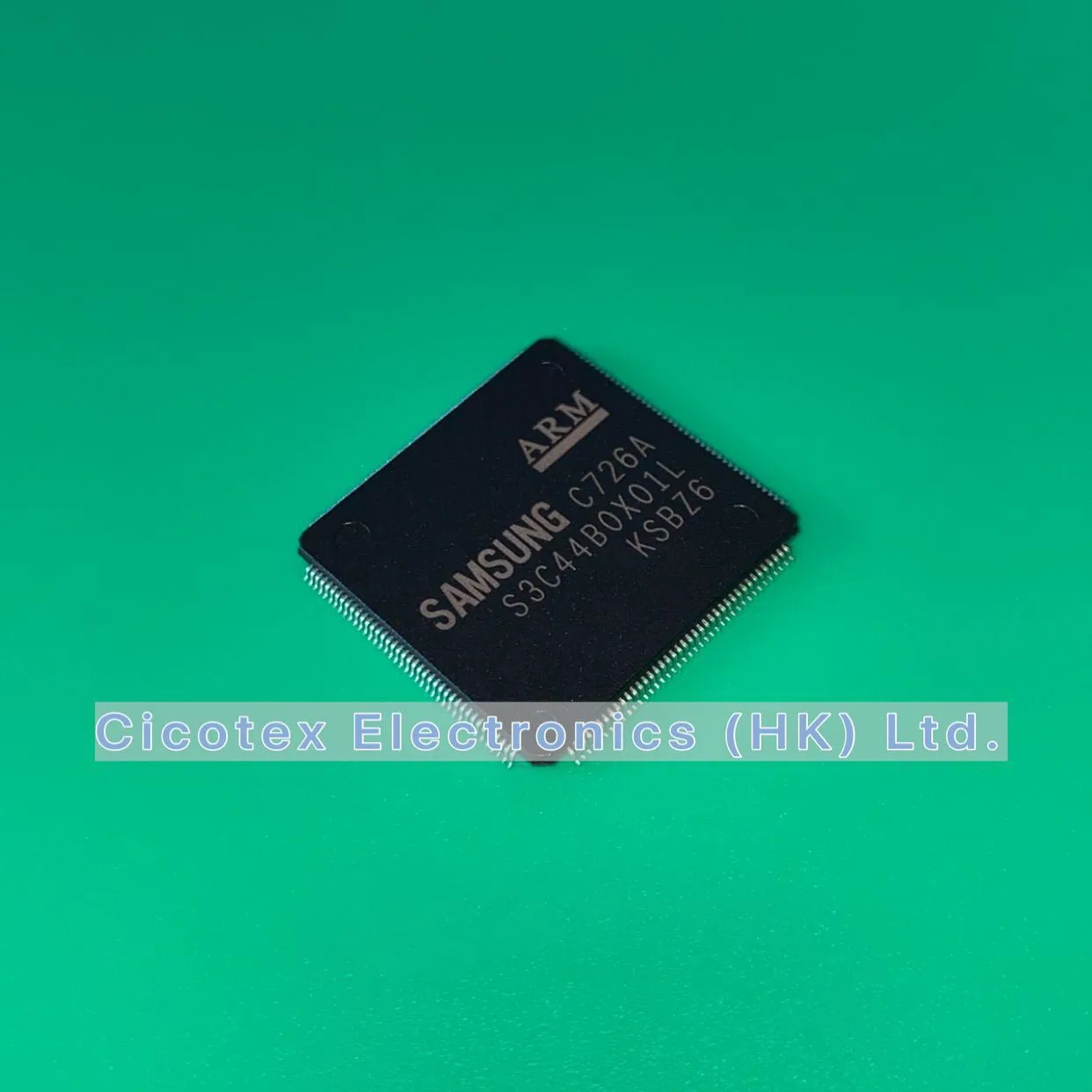 S3C44B0X01L-ED80 TQFP-160 S3C44B0X01 L-ED80 RISC MICROPROCESSOR S3C44BOX01L-ED80 S3C44B0X01LED80 S3C44B0X01L-ED8O S3C44BOX01L-ED