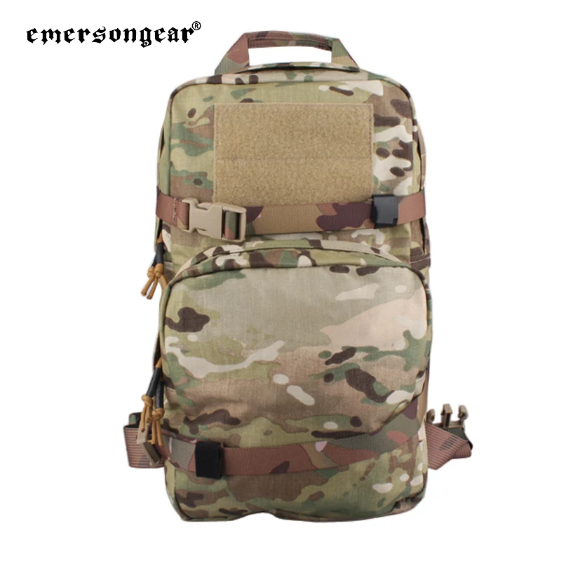 Emersongear Tactical LBT-2649B System Hydratacji do Kamizelki Chest Rig 1961 AR Plecak Airsoft Polowanie Wędrówki Outdoor Wyprzedaż 11.11