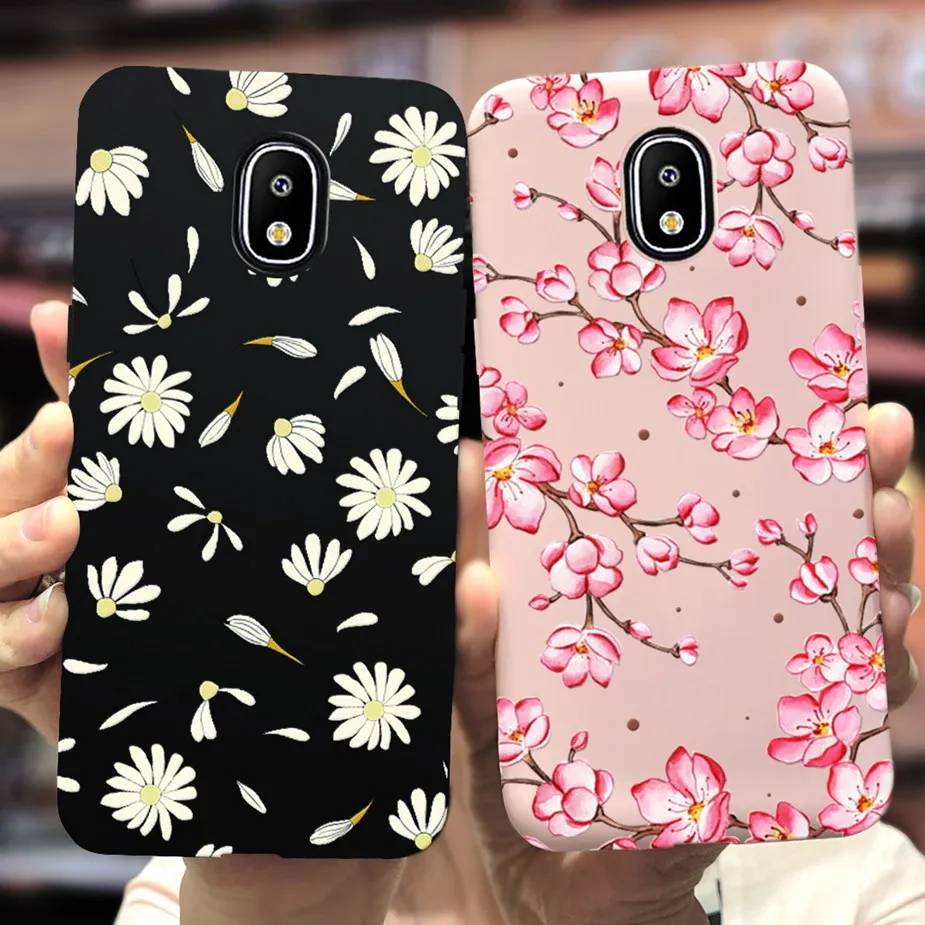 For Samsung Galaxy J3 J5 J7 2017 Case J7 Pro Soft Silicone Cute Panda Cartoon Cover For Samsung J330F J530F J730F Phone Case Bag