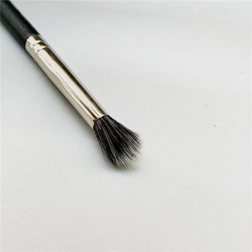 Duo Fibre Tapered Blending Makeup Brush 286S Synthetic Concealer Eye Nose Shadow Blender Cosmetic Beauty Tools