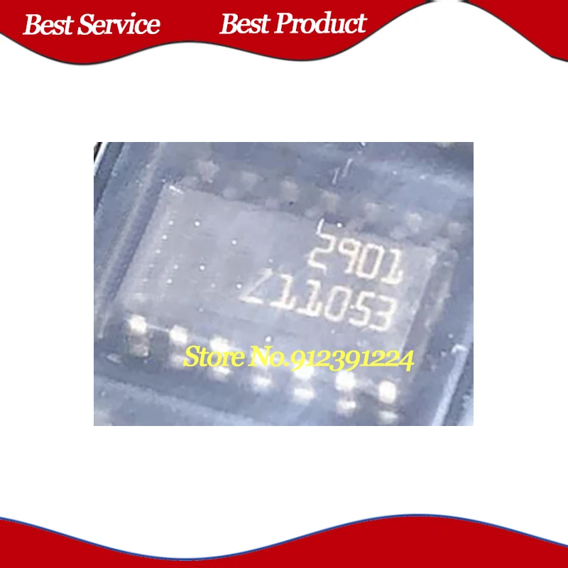 20 Pcs LM2901DT LM2901DR SOP14 New and Original In Stock