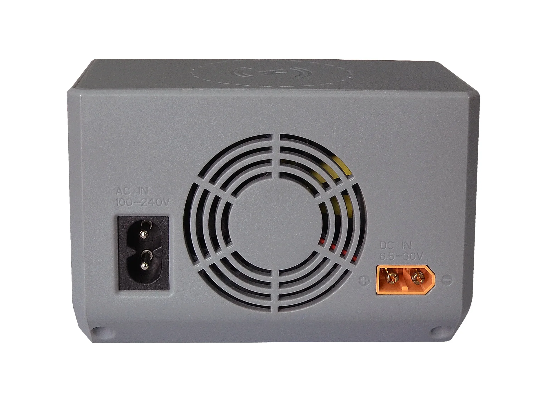 HOTA D6 برو رمادي التيار المتناوب 200 واط تيار مستمر 2X325W 2X1 5A شاحن بطارية مفرغ ل نيزن Nicd نيمه بطارية نماذج RC مع Jst 8 in1 التوصيل