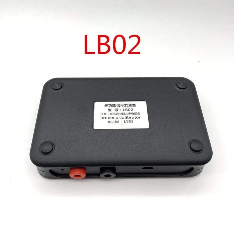 Versatile LB02 Resistance Current Voltmeter Signal Generator Source Process Calibrator