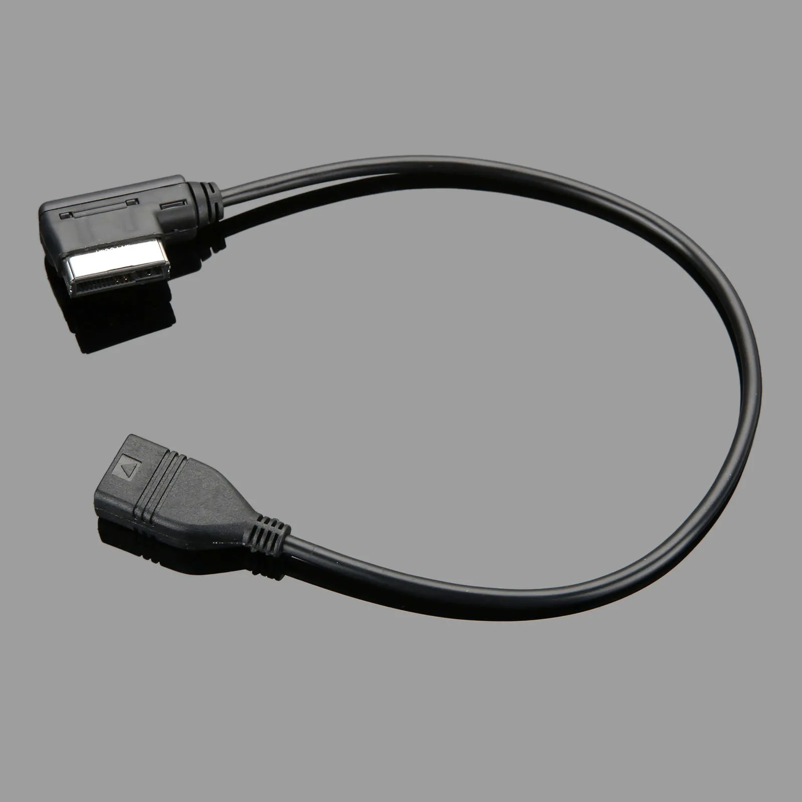 1 buah kabel adaptor USB antarmuka musik mobil AUX ke MMI MDI AMI untuk Audi A3 A4 A5 A6 A8 Q5 Aksesori Mobil