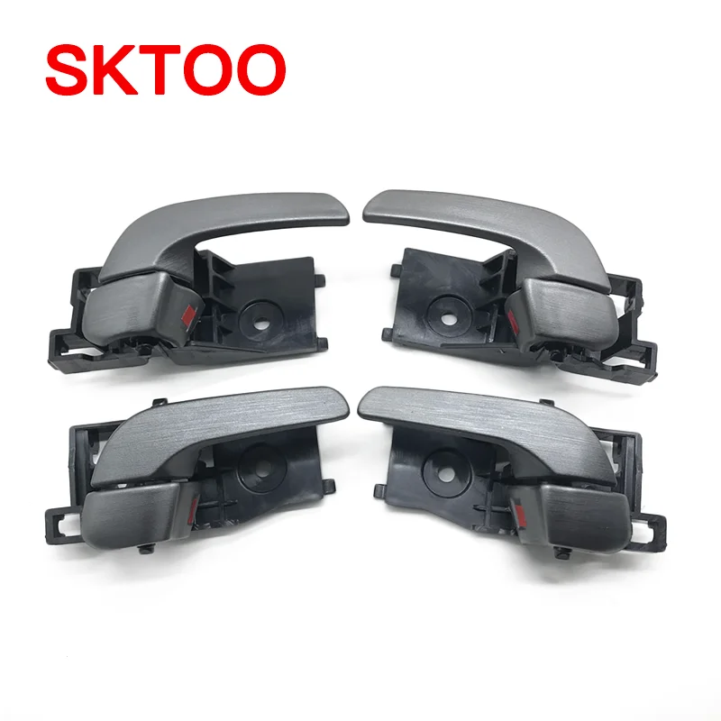 SKTOO for Chery Tiggo 2010 2011 2012 2013 2014 2015 2016 2017 inner door handle Inner opening handle