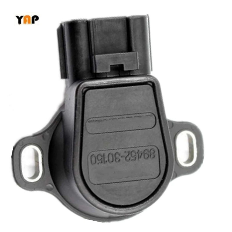 TPS THROTTLE POSITION SENSOR FOR LEXUS ES300 SC430 LS430 LX470 3.0L 3.3L 4.3L 4.7L V6 V8 89452-30150 1998-2005