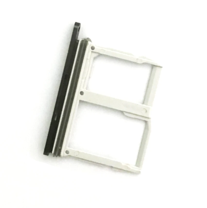 10Pcs/Lot For LG G6 H871 H872 LS993 VS998 H873 H870K H870 US997 Sim Card Slot Tray Card Holder Reader Slot