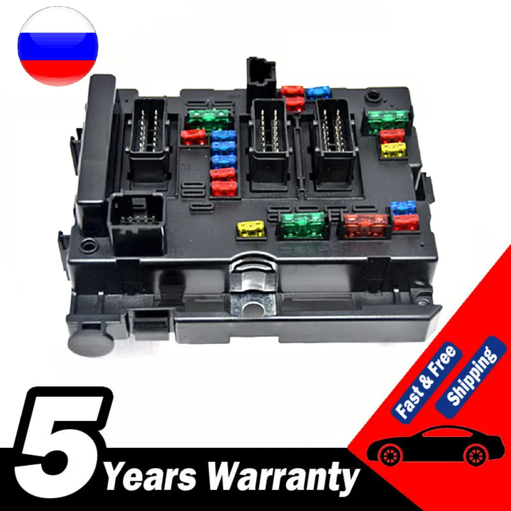 

Fuse Box Unit Assembly Under Bonnet 9657608580 BSM B5 For Lancia Phedra Fiat Ulysse Citroen C8 Peugeot 307 807