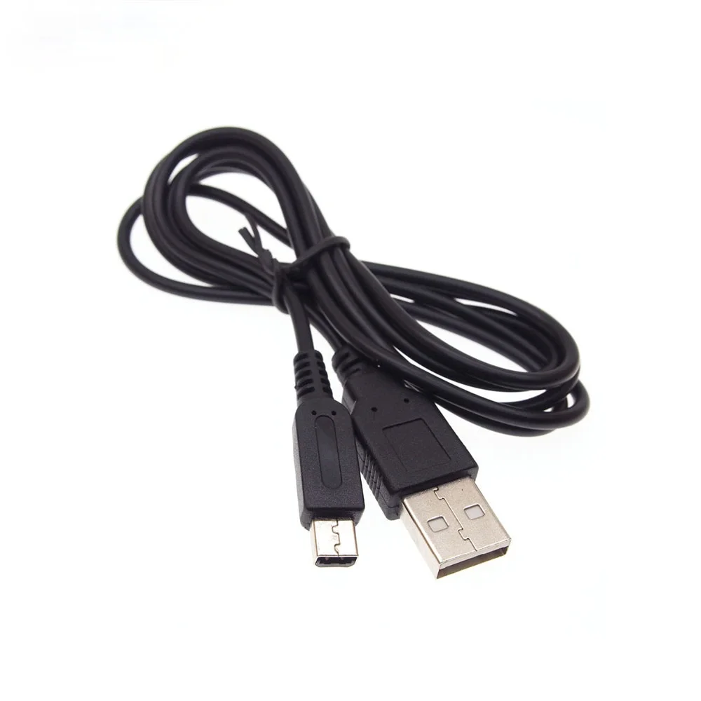 

USB Charger Cable Charging Data SYNC Cord Wire for Nintendo DSi NDSI 3DS XL/LL New 3DSXL/3DSLL Power Line