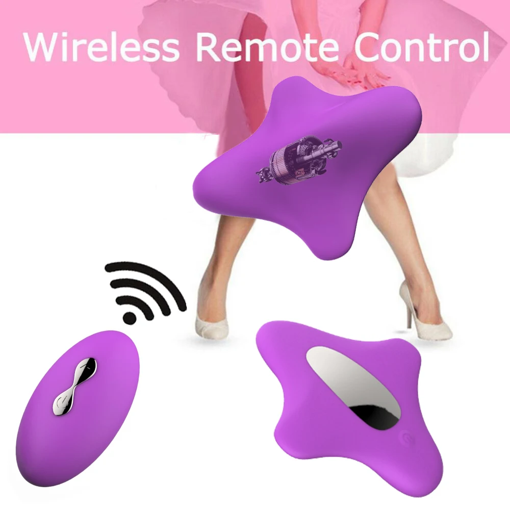 

Invisible Wireless Remote Control Vibrating Panty Vibrator 10 Kinds Storng Vibration Mode Sex Toys For Women Love Egg Adult toys