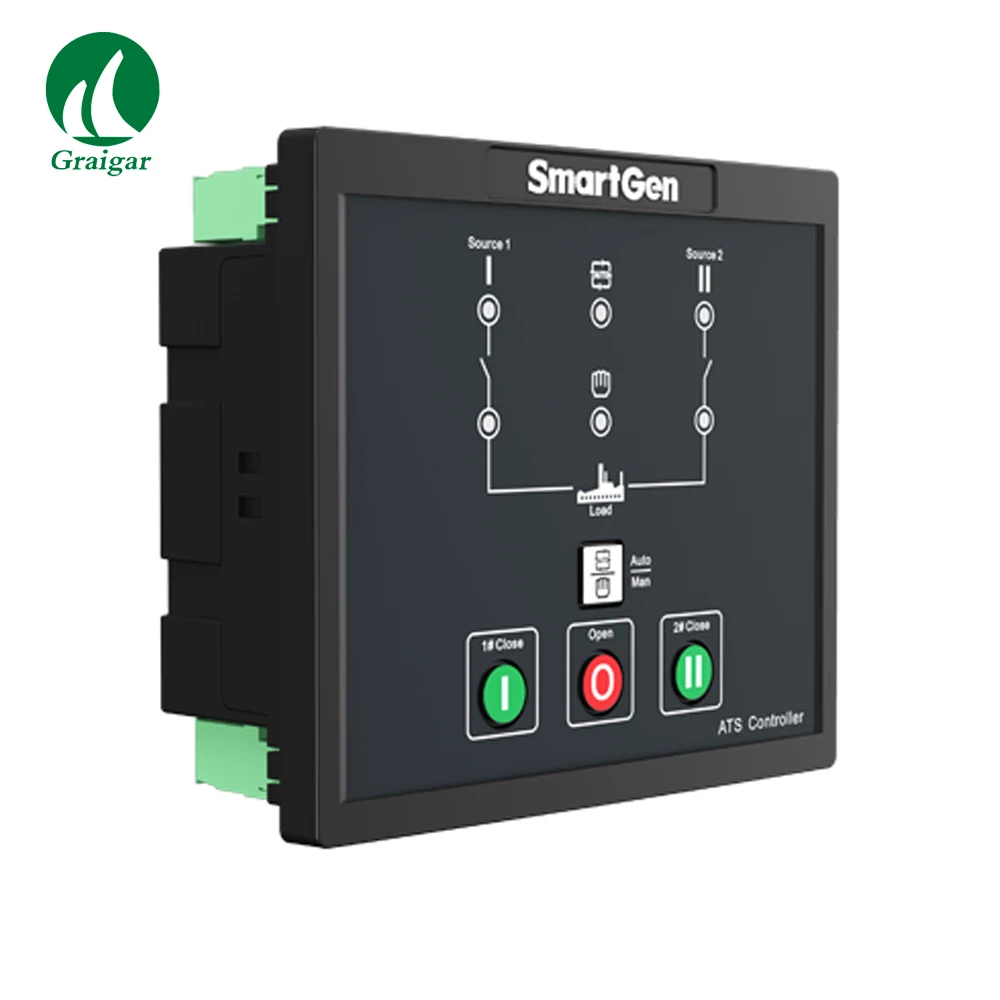 Smartgen HAT530NC ATS Controller Suitable for NO Breaking ATS and ONE Breaking ATS Generator Controller