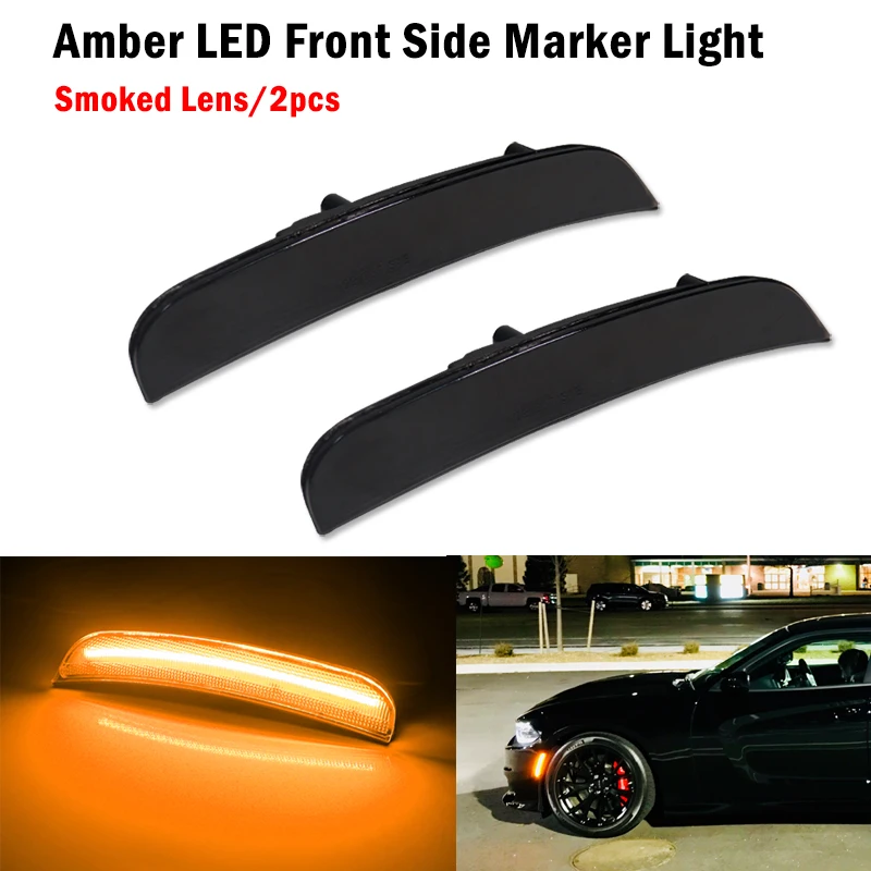 Front Amber