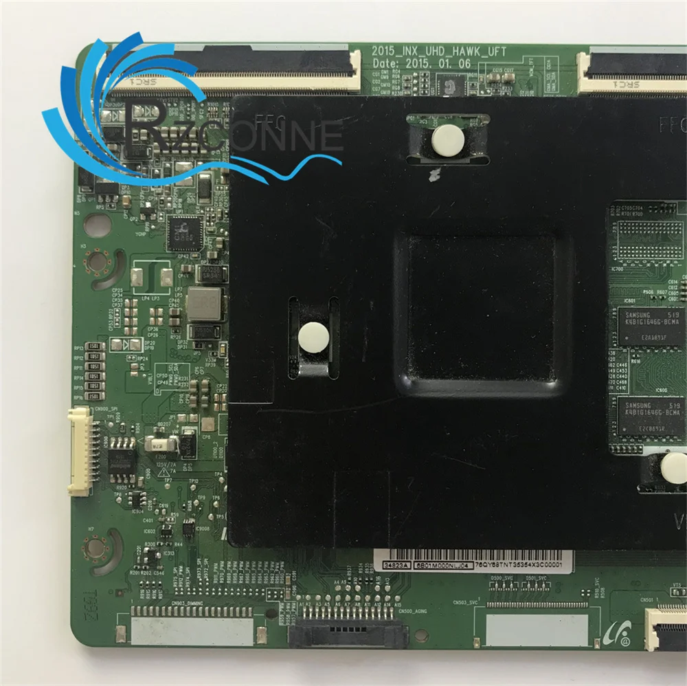 t-con Logic board card 2015-INX-UHD-HAWK-UFT for Samsung 50"TV UA50JS7200 UE50JU6800