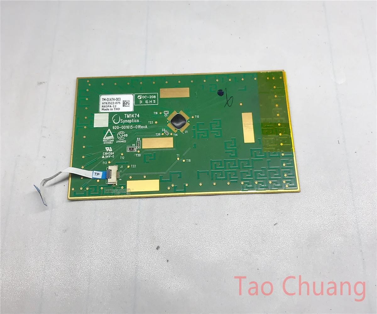 FOR MSI GE62 GE72 GT72 GT72VR 2QE touchpad mouse button board MS-16J1 MS-16J2 MS-16J3 MS-16J4 MS-16J5 TM-01474-003 TM1474