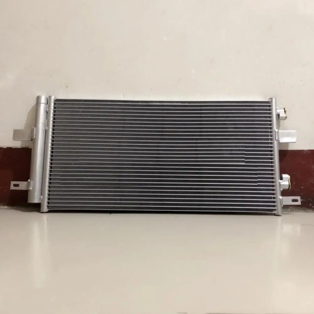 1pcs air condition Condenser kit CONDENSER ASM-A/C for Chinese SAIC ROEWE 550 MG6 Auto car motor parts 10001382