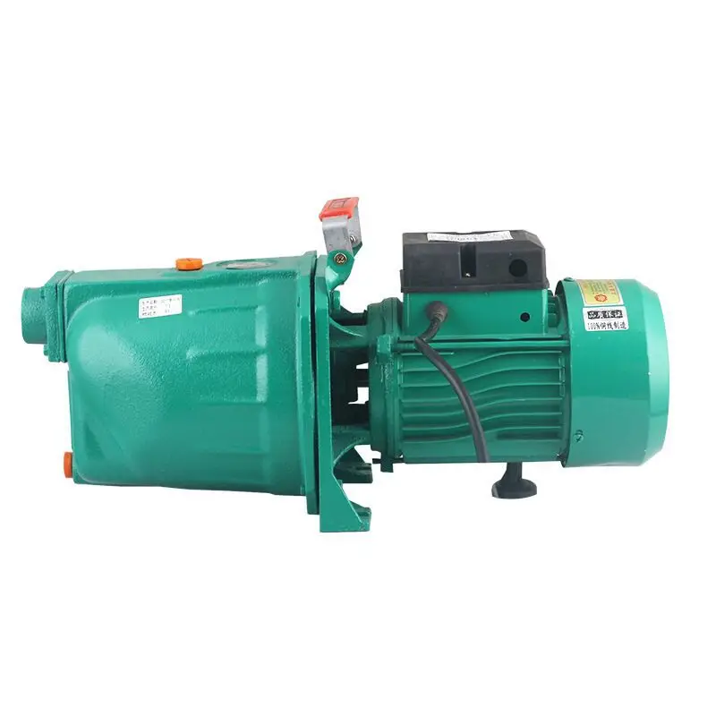 1.8kw 220V Domestica Pompa Booster Pompa di Aspirazione Acqua di Rubinetto Ad Alta Pressione Pompa Auto Pompa Autoadescante Pompa a Getto Silenzioso Bene pompa