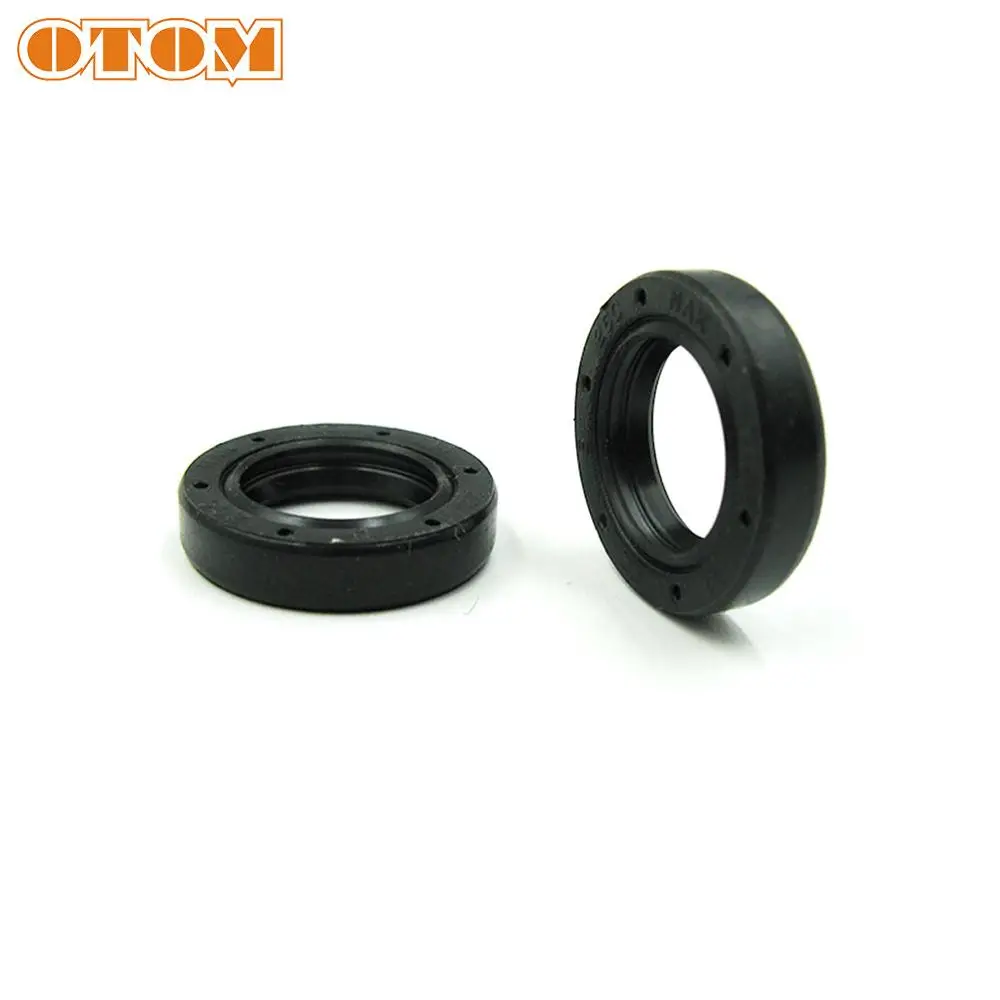 OTOM NBR Shaft Oil Seal 14*22*5 Motorcycle Engine Crankcase Gear Shift Shaft Oil Seal For HONDA CRF250R CRF250X CRF250RX 2004-20