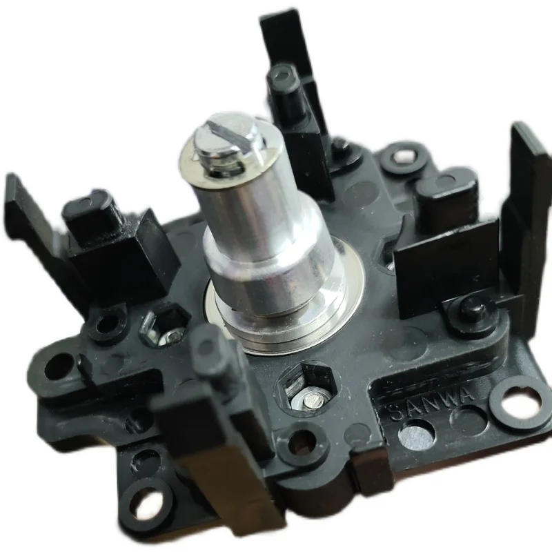1mm 1,5mm 2mm Edelstahl Overs ize Aktuator für Joystick der Sanwa Jlf-Serie und Hori Hayabusa Joystick otto DIY Update Kits – Detail 1