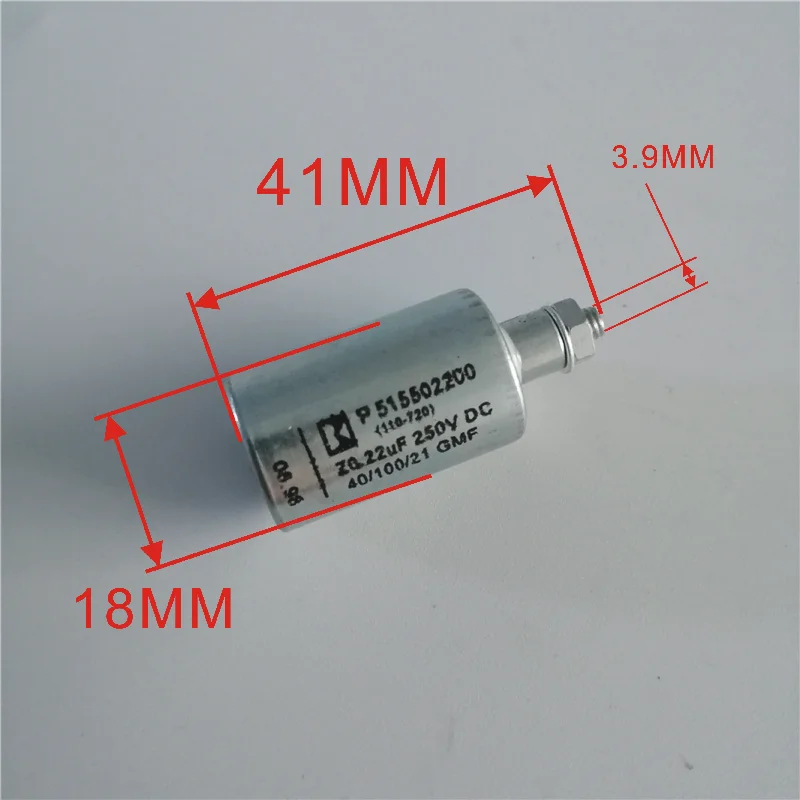capacitor Contact Breaker for simson SR1 SR2 Star KR50 schwalbe S50 S51 Ignition Coil Kit