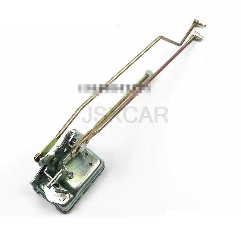 Conjunto de cerradura de puerta de piezas de camiones SINOTRUK Howo Conjunto de cerradura de puerta de piezas de camiones SINOTRUK Howo