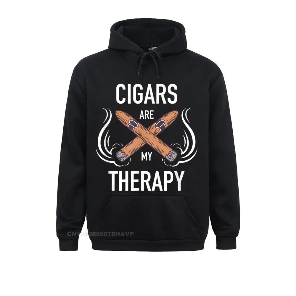 

Funny Cigar Smoker Cigars Are My Therapy GifAnime Hoodie Hoodie Custom Sweatshirts For Women Lovers Day Hoodies Anime Sweater