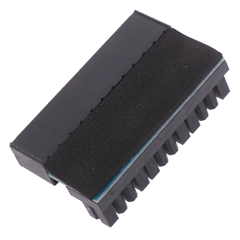 메인보드 마더보드 전원 커넥터, 모듈식 전원 공급 케이블, ATX 24 핀, 90 도 24 핀-24 핀 L 타입 전원 플러그 어댑터