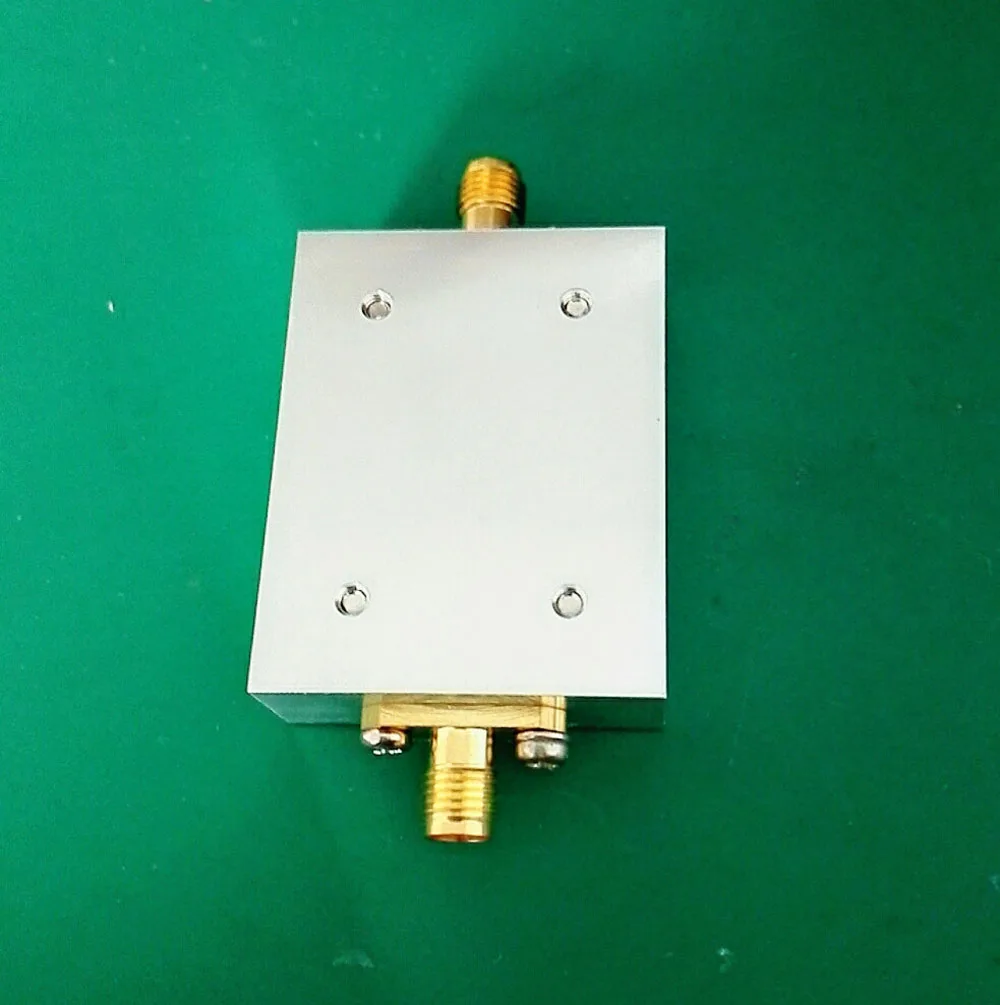 Imagem -04 - Bandpass Filtro Bpf 315m 433mhz 868m 900m 1090m 1575m 2450m 2.4g lc Anti-interferência f Amplificador de Rádio Amador Sdr Gps Wifi Remoto
