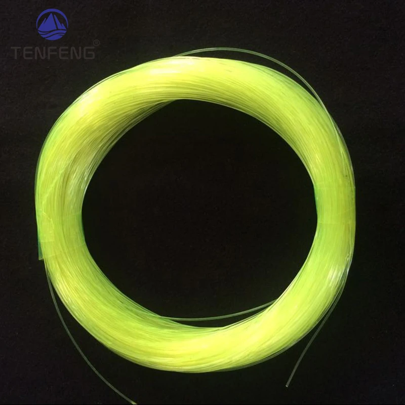 500g Yellow Fishing Line Wire Diameter 0.3-0.8mm Main Line Thick Nylon Fish Line Carp Mahjong Seat Anchor Fishing Tackles Pesca