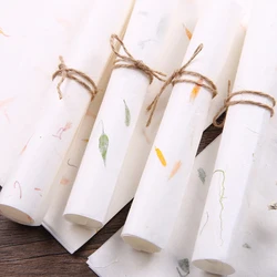 40PCS Ink Writing Chinese Style Paper for Painting Chinese Calligraphy Paper Writing Brush Ink Writing Paper Rice