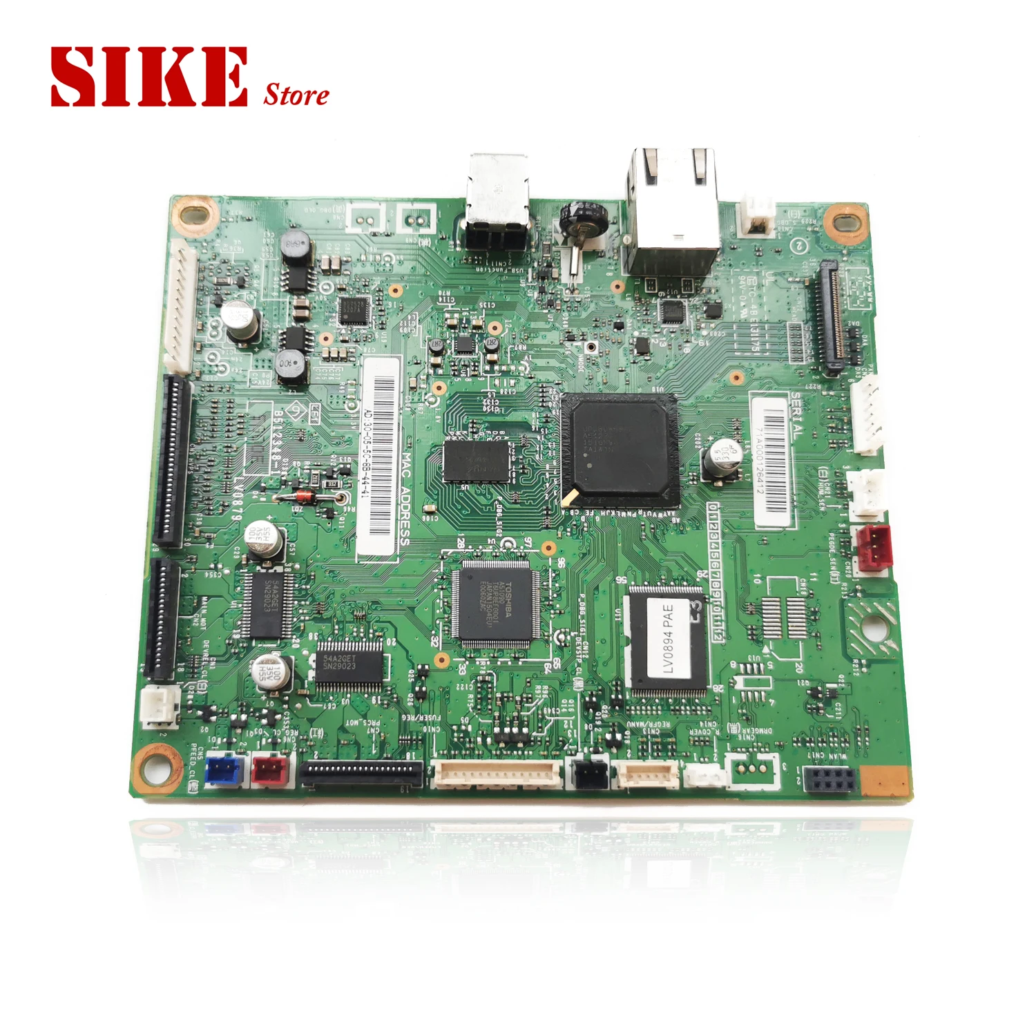 Logic Main Board For Brother HL-3140CW HL-3150CDN HL-3170CDW 3140 3150 3170 Formatter Board Mainboard