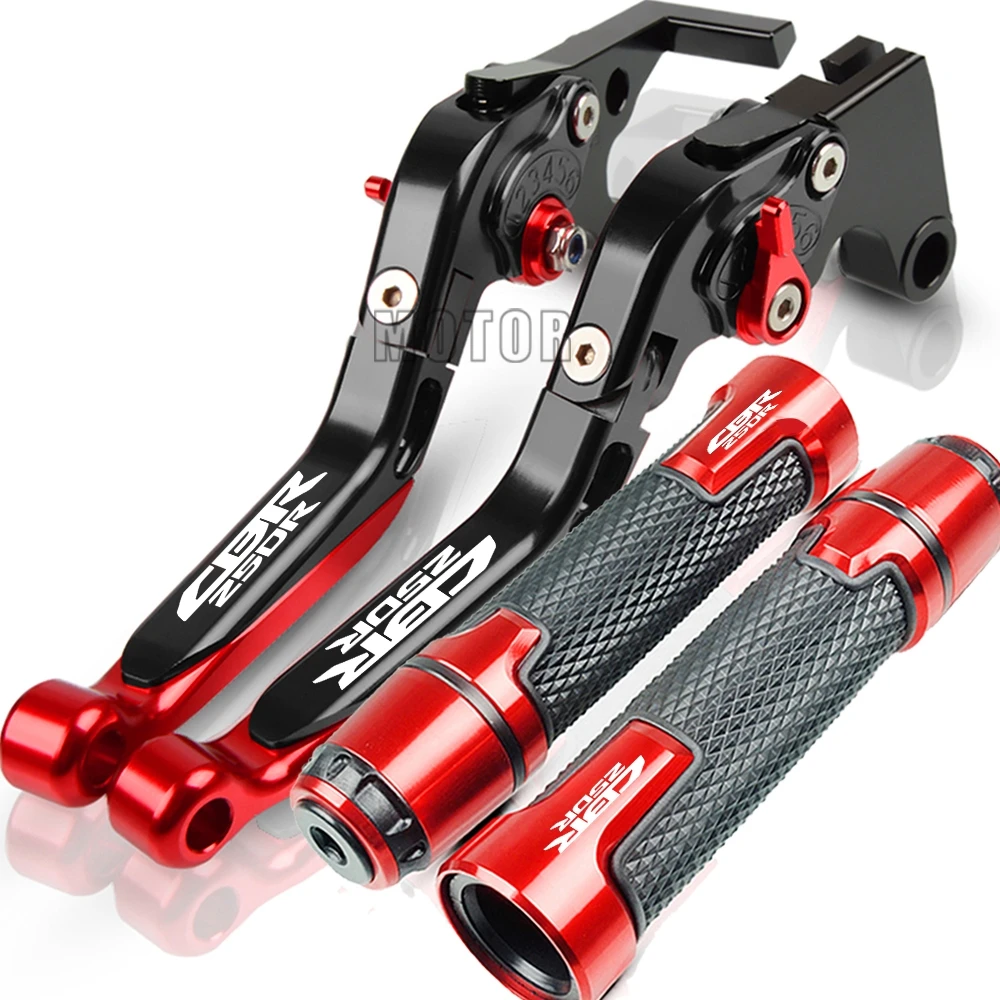 

Motorcycle Adjustable Foldable Brake Clutch Lever Handle Grip For Honda CBR250R CBR 250R 2011 2012 2013 2014 2015 2016 2017 2018