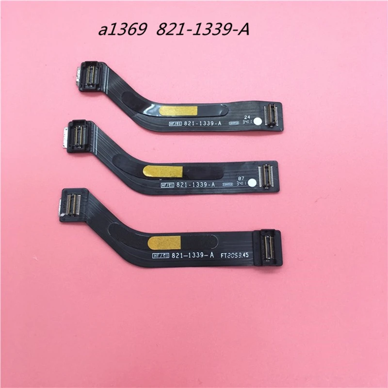 New USB Power Flex Cable Switch Cable For Mackbook Air A1369 MC965 MC966 13.3”  821-1339-A