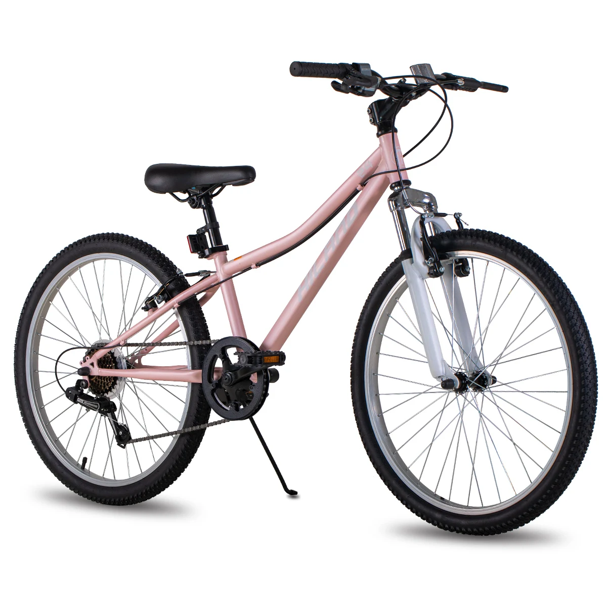 Buscando una busicleta confiable y versátil para tu día a día? Aquí te cuento mi experiencia con la bicicleta de 24 pulgadas y 7 velocidades