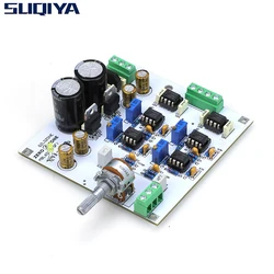 SUQIYA-Reference German MBL6010D preamplifier improved version preamplifier finished board DIY kit JRC5534 hifi audio amplifier