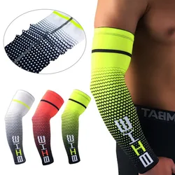 Unisex Summer Arm Sleeves Cycling Running UV Sun Protection Sleeve Cuff Cover Outdoor Men Fishing Arm Warmer Sleeve for Driving