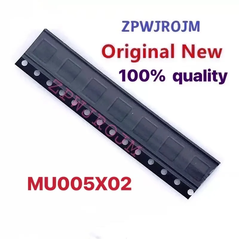 

10-20 шт./лот MU005X01 MU005X01-2 S2MU005X01-2 MU005X02 для Samsung J710F мощность IC малой мощности чип