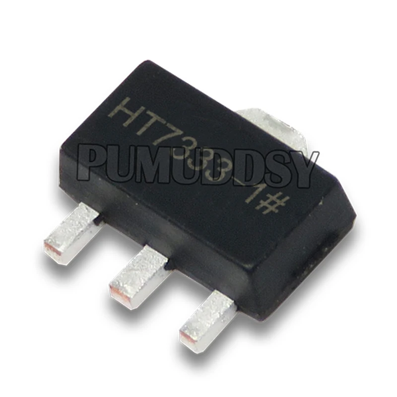 20PCS HT7133 HT7333 HT7350 HT7833 HT7533 HT7830 HT7130 HT7530 SOT-89 7133-1 7333-1 7350-1 7833-1 7533-1 7830-1 7130-1 7530-1