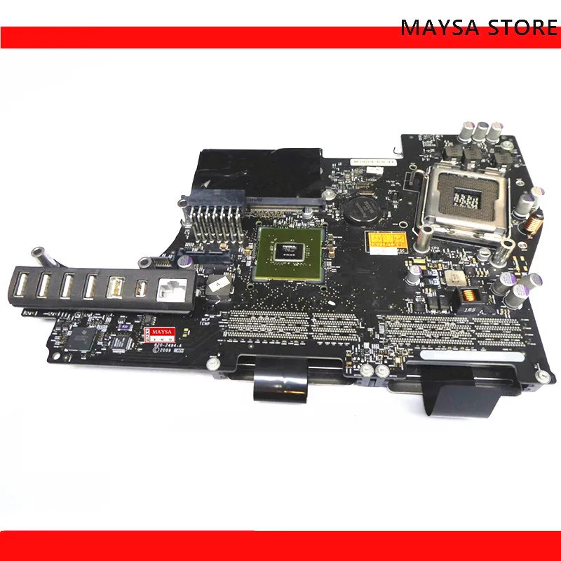 

631-1044 661-5305 631-1068 Fit For iMac A1311 820-2494-A 2009 Logic Board System board Motherboard Fully Tested