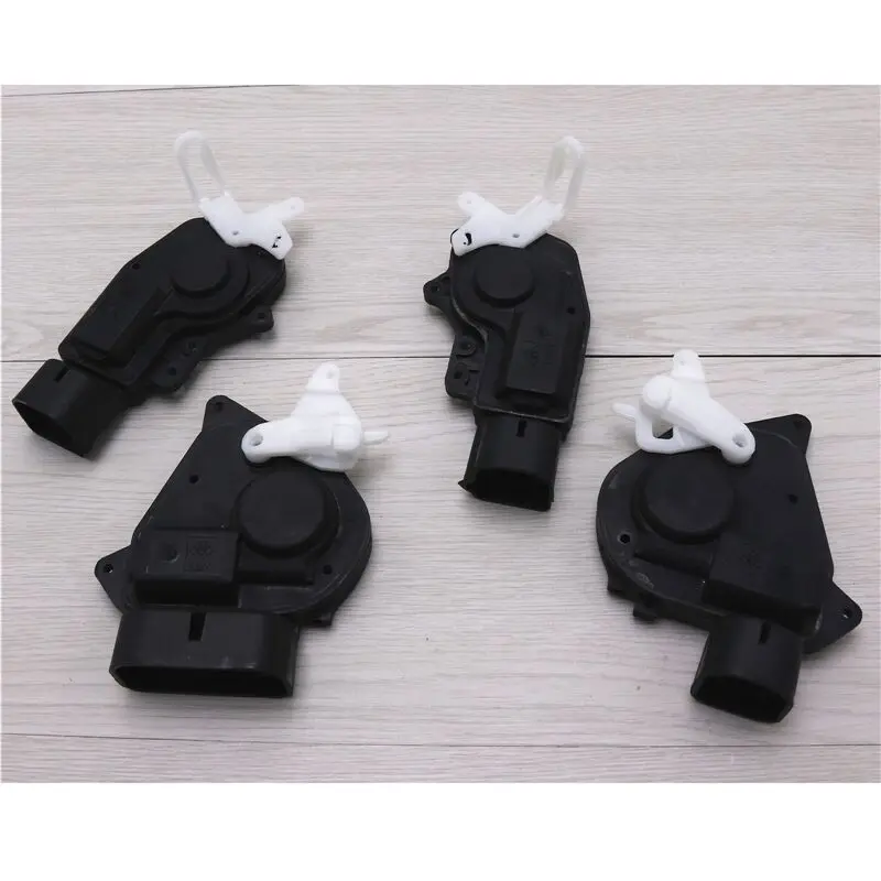 مناسبة لمحرك قفل التحكم المركزي BYD F3 سدادة الباب الأمامي والخلفي F3R G3 L3 محرك قفل الباب