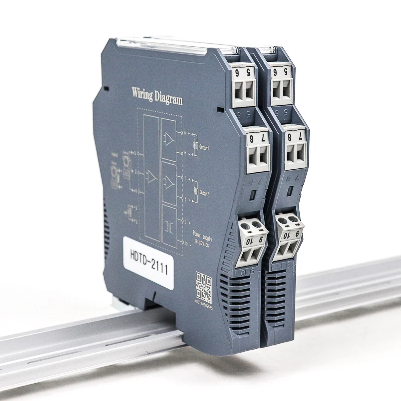 thermal resistance rtd pt100 temperature signal converter thermocouple to 4-20ma converter
