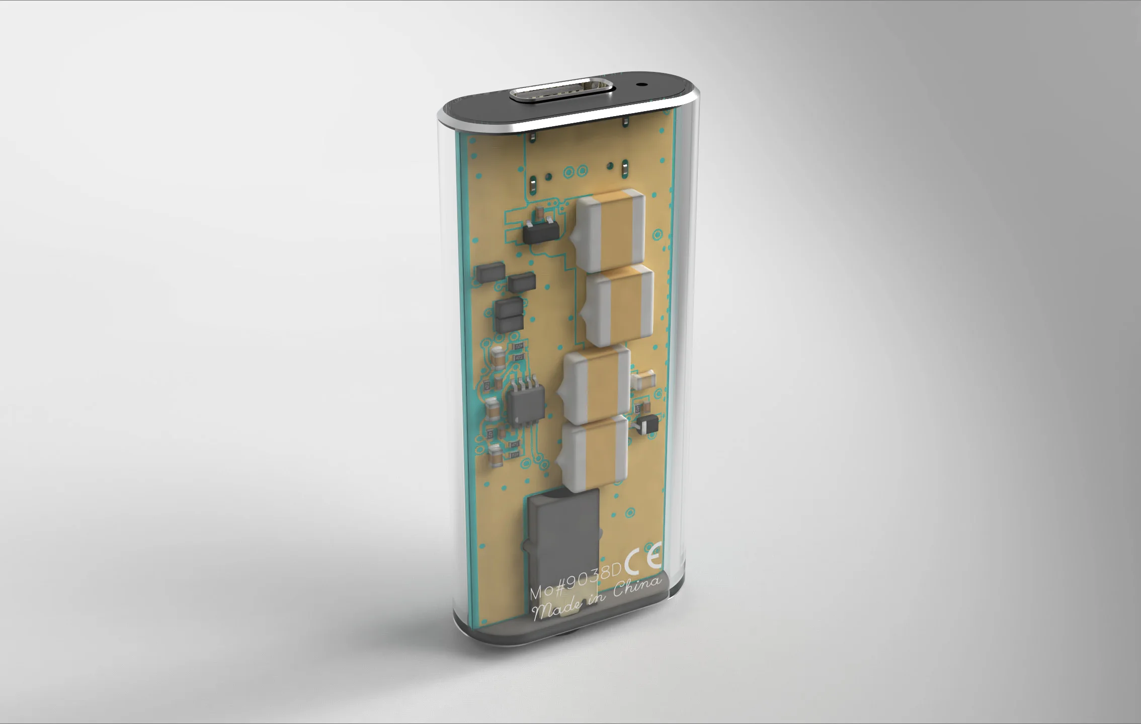 E1DA 9038D6K USB سماعة أمبير 3.5 مللي متر جاك غير متوازن الناتج DAC + HPA