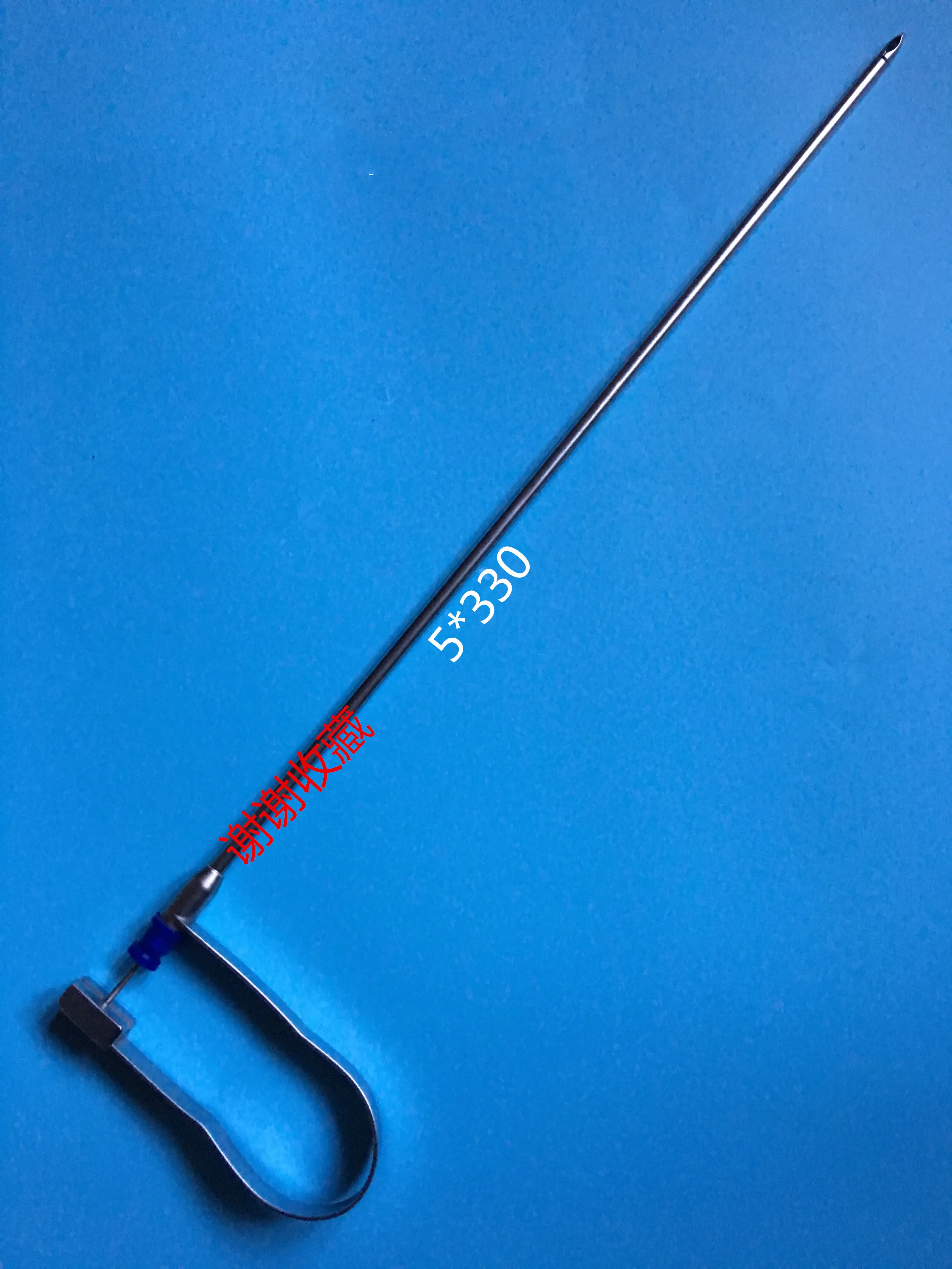 Laparoscopic Instruments Spring Grab Forceps Spring Grab Forceps Automatic Grab Forceps