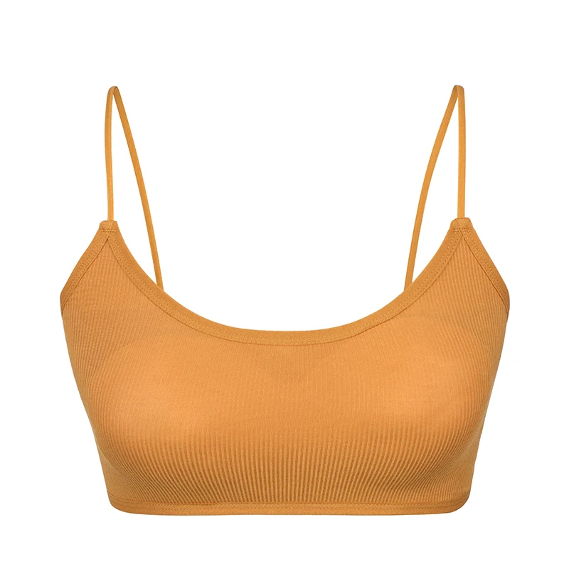 Thin Strape Yoga Sports Bra, Breathable Comfortable Workout Top Bra Without Steel Ring,Sexy Beauty Back Sports Bra for Women Gym