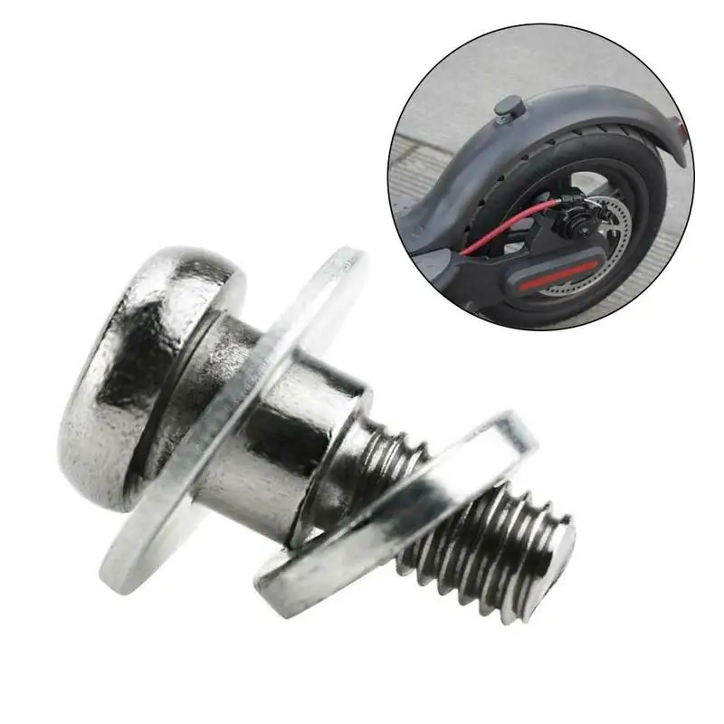 M365 Rear Wheel Fixed Bolt Screw for Xiaomi M365 1S Pro Mi3 Electric Skateboard Rear Wheel Bearing Screw Accessories