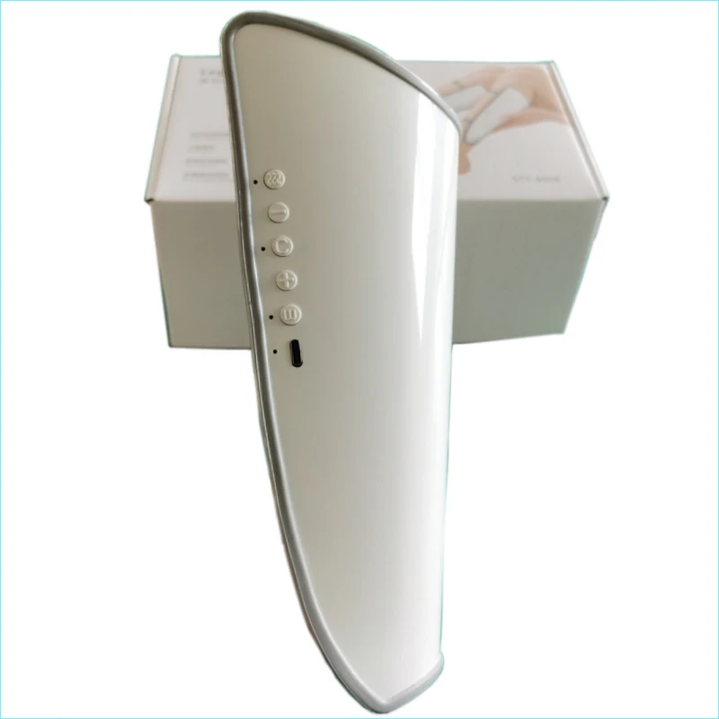 Electronic Muscle Stimulation Leg Massager Calf Cellulite Removal Shaping Constant Temperature Hot Compress Massage Leg Beauty