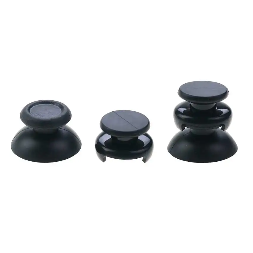 YuXi 1pc Thumb sticks Cover Joystick Extender Caps For PlayStation 5 4 PS5 PS4 Xbox 360 Gamepad Controller Accessories