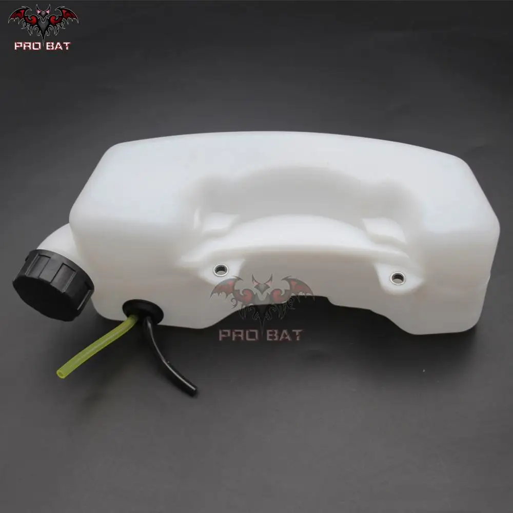 Gas Petrol Fuel Tank For CG430 520 43CC 52CC 47CC Replacement Trimmer Strimmer Brush Cutter Fuel Tank New PRO BAT