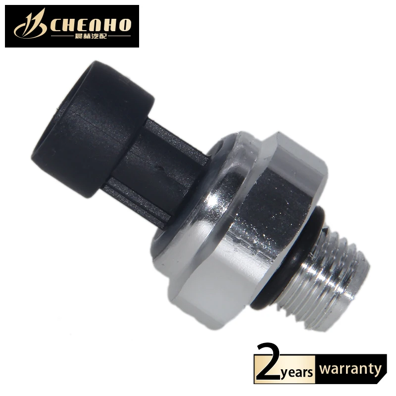 CHENHO-Sensor de presión de aceite para BUCIK GM, para Chevrolet Cadillac Camaro 12570798, 12621598, 12621649, 12621659, PS425