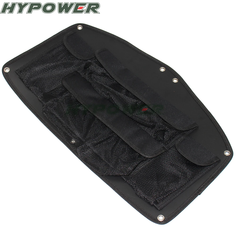 

Motorcycle Trunk Lid Organizer Bag Tool Bags Case For HONDA GOLD WING GL1800 Goldwing GL 1800 2001-2017