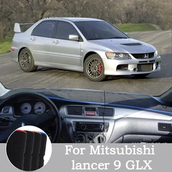 for Mitsubishi  lancer 9 GLX 2004 2005 2006 2007 Anti-Slip Dashboard Cover Protective Pad Car Accessories Sunshade Carpet